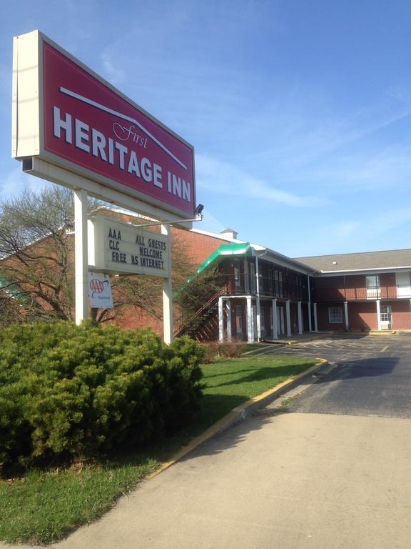 First Heritage Inn 랜툴 외부 사진