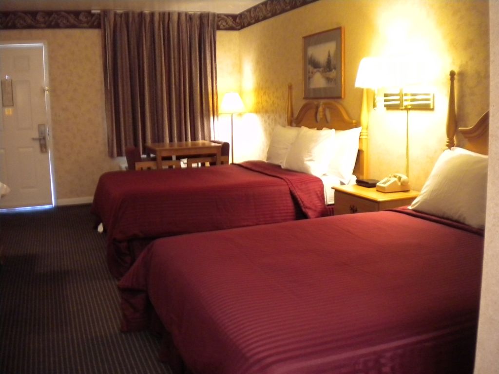 First Heritage Inn 랜툴 객실 사진