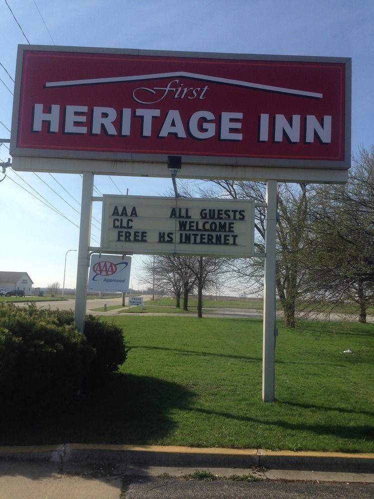 First Heritage Inn 랜툴 외부 사진